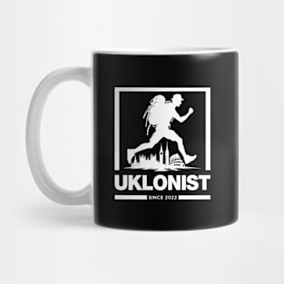 UKLONIST DARK version Mug